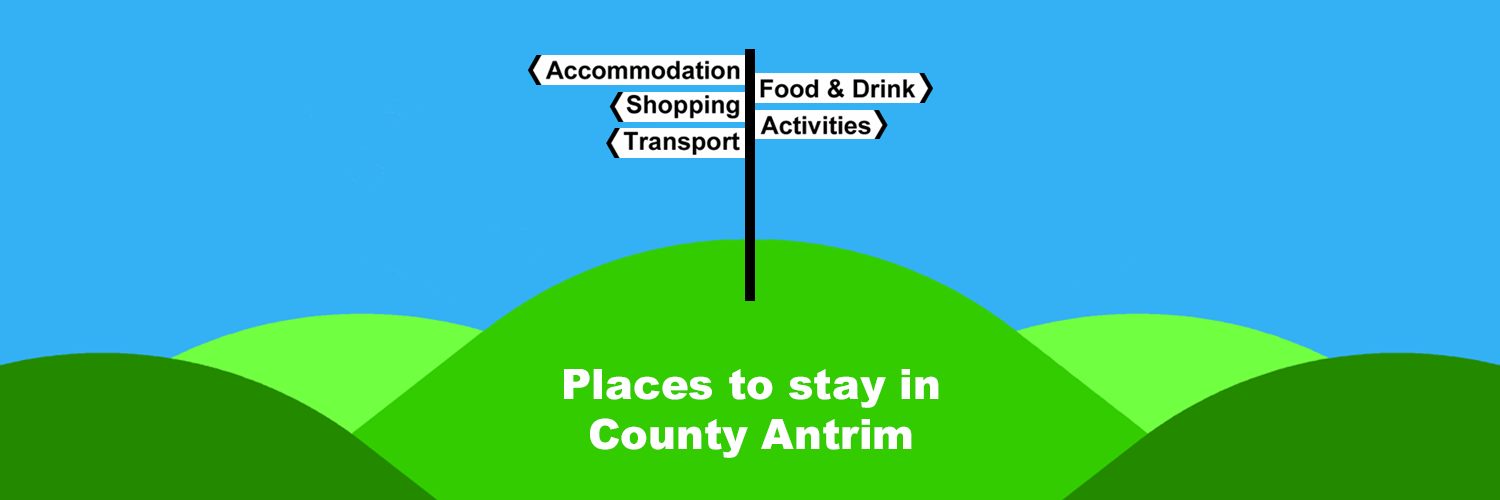 Places to stay in County Antrim