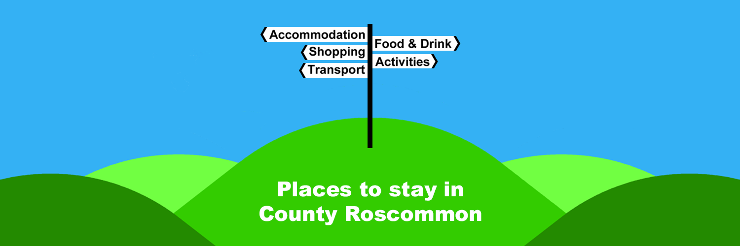 Places to stay in County Roscommon