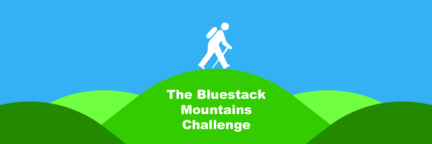 The Bluestack Mountains Challenge