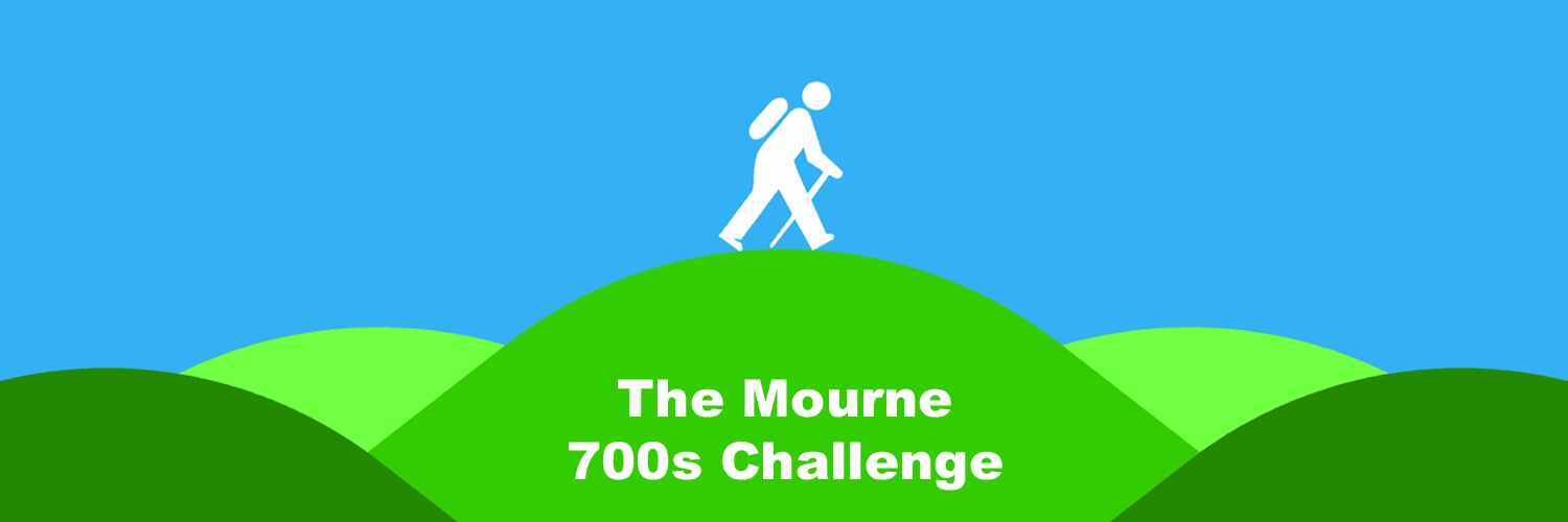 The Mourne 700s Challenge - The Mourne Sevens