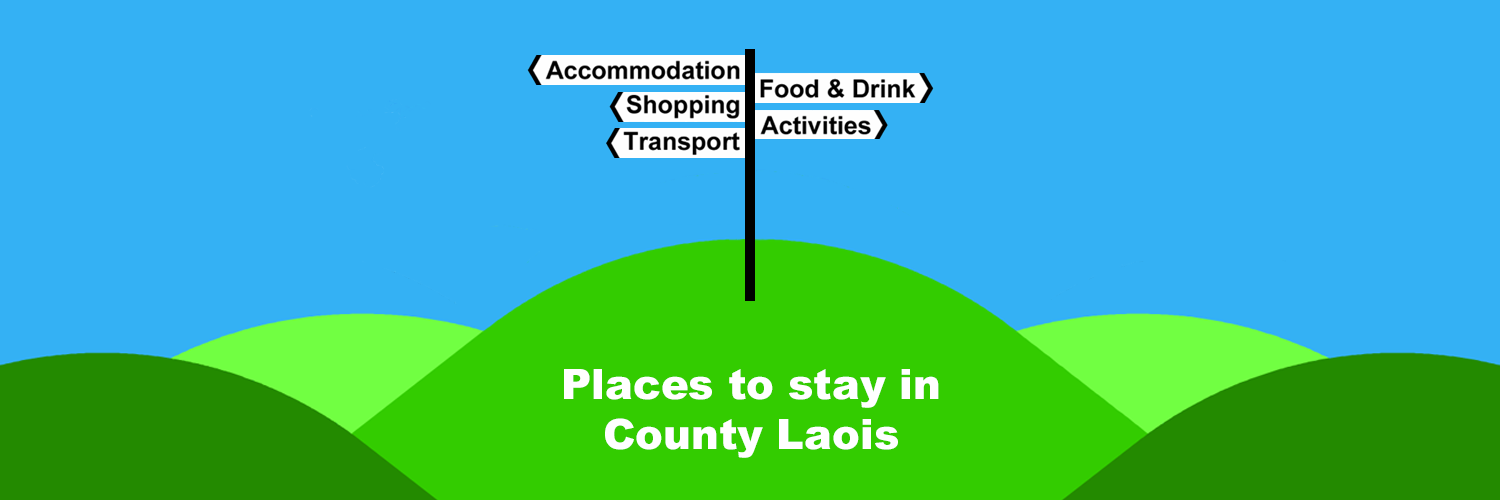 Places to stay in County Laois