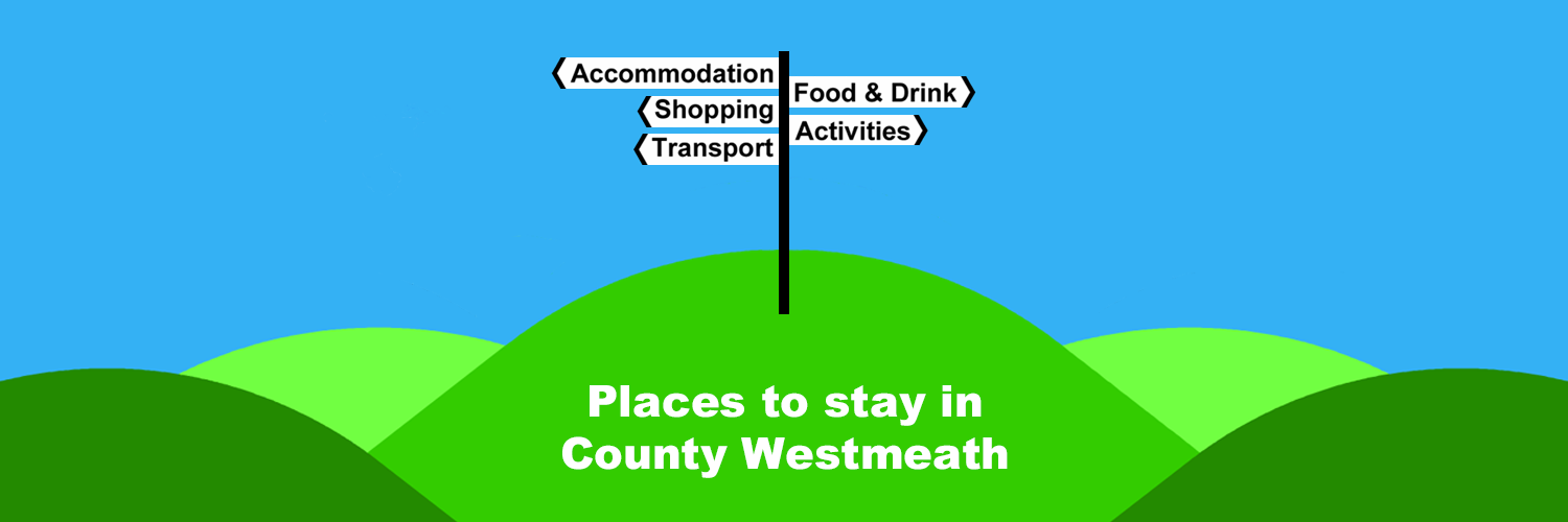 Places to stay in County Westmeath