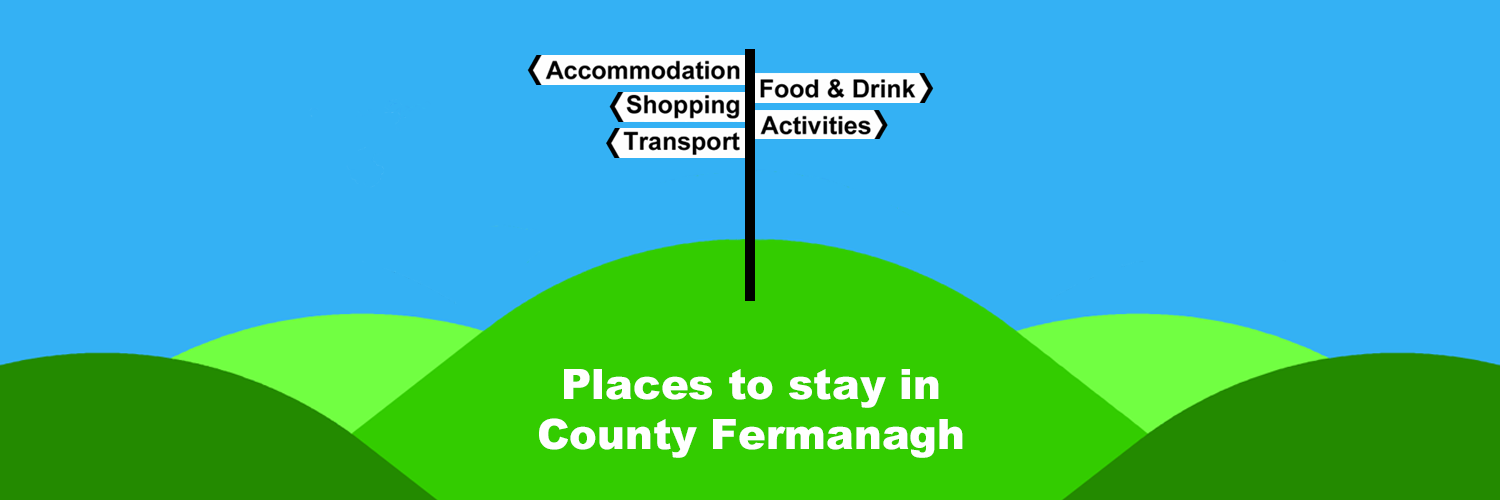 Places to stay in County Fermanagh