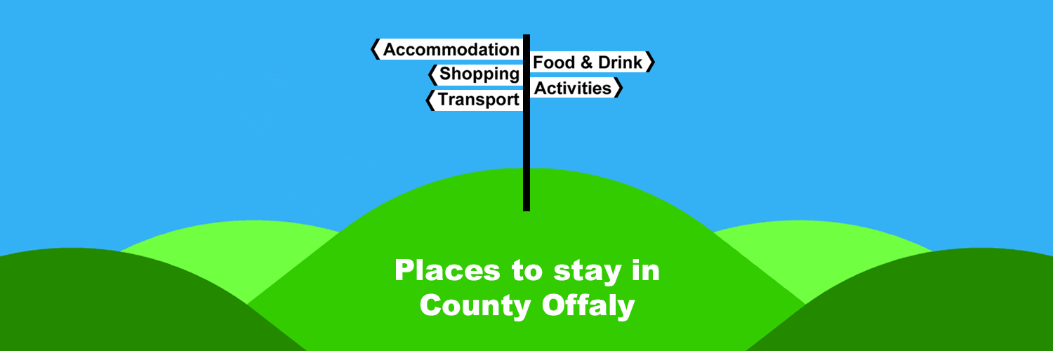 Places to stay in County Offaly