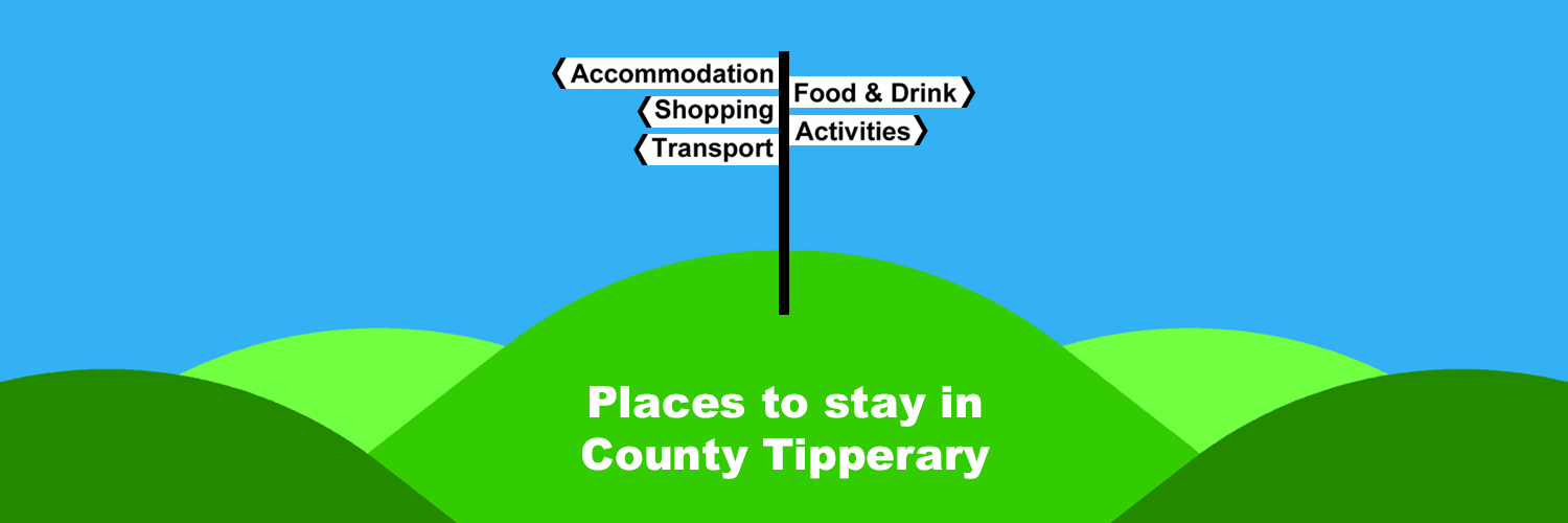 Places to stay in County Tipperary