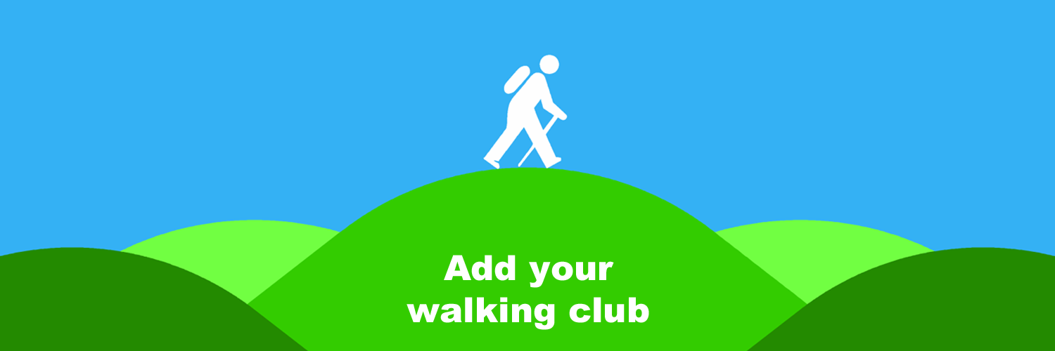 Add your walking club