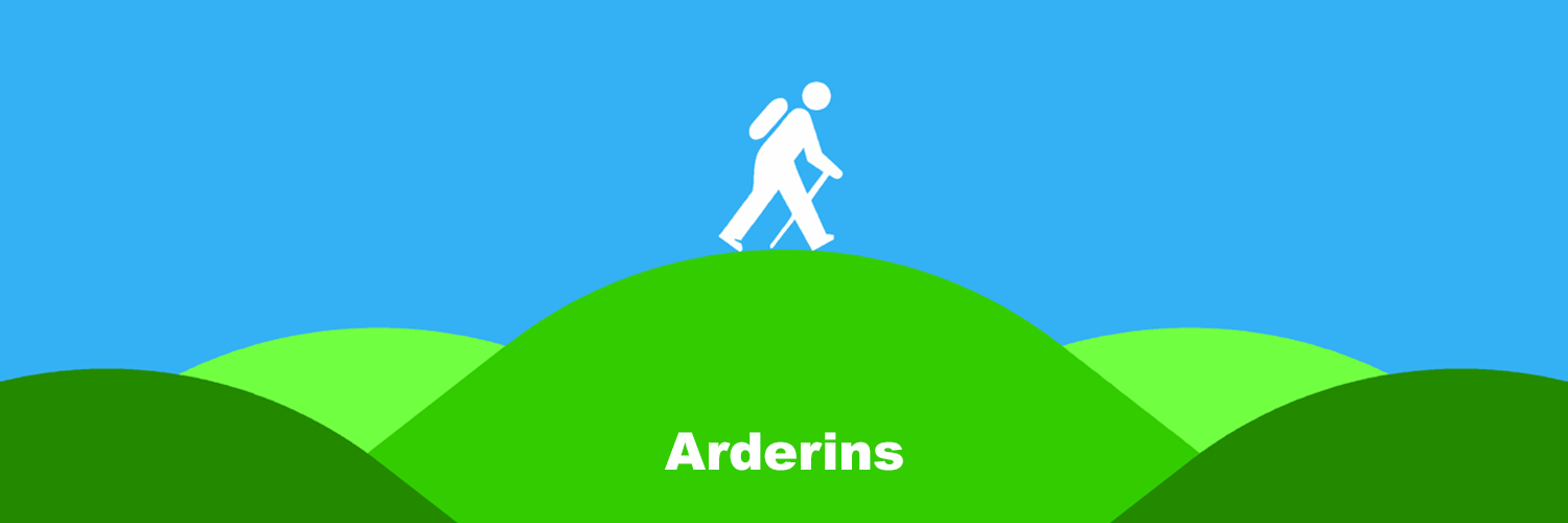 Arderins - Summits in Ireland of at least 500m elevation & 30m prominence