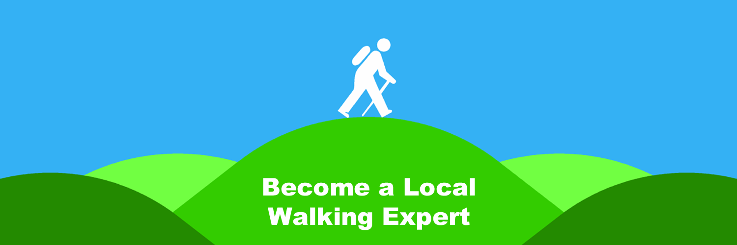 Become a Local Walking Expert - The Ireland Walking Guide