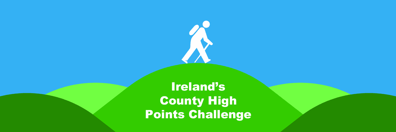 Ireland's County High Points Challenge