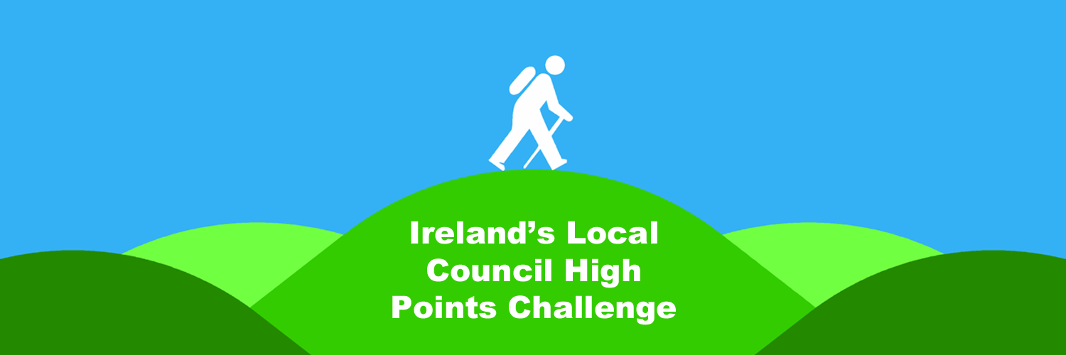 Ireland's Local Council High Points Challenge