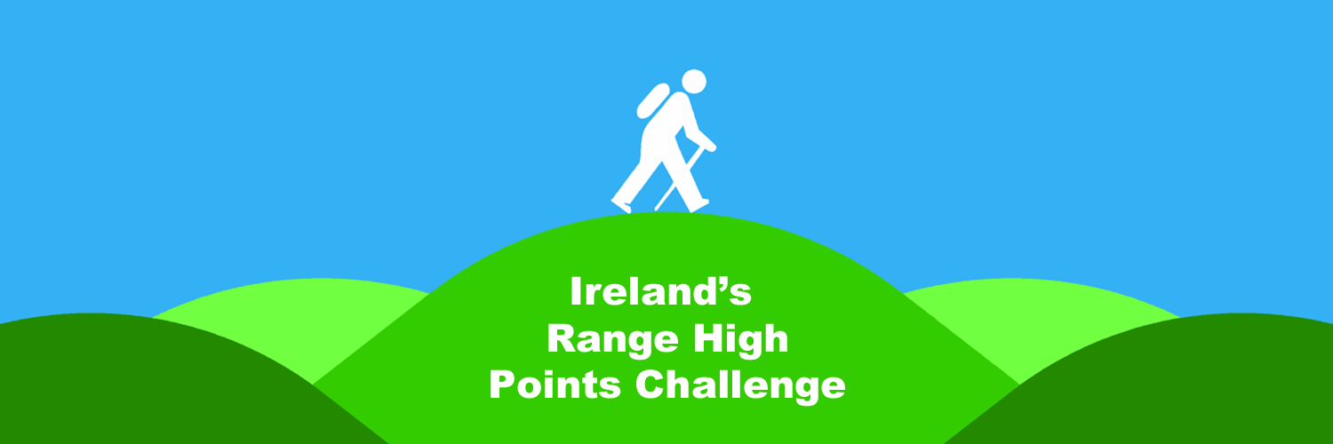 Ireland's Range High Points Challenge