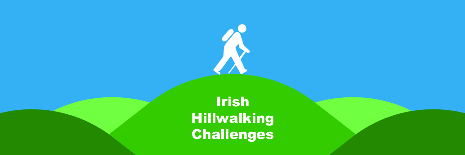 Irish hillwalking challenges