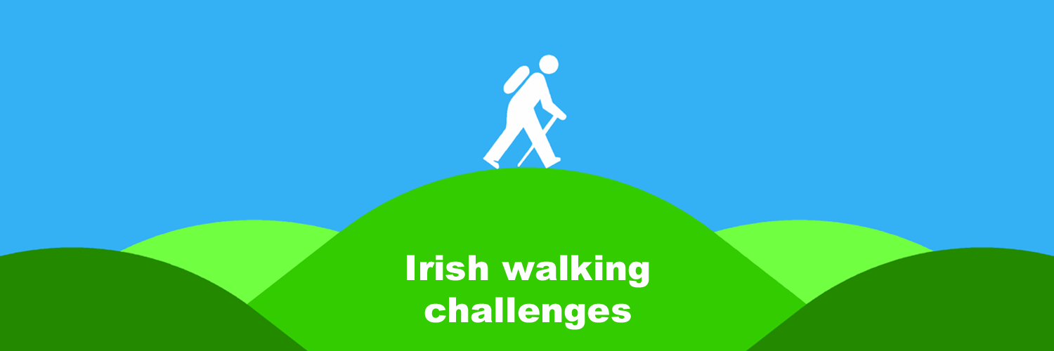Irish walking challenges - The Ireland Walking Guide