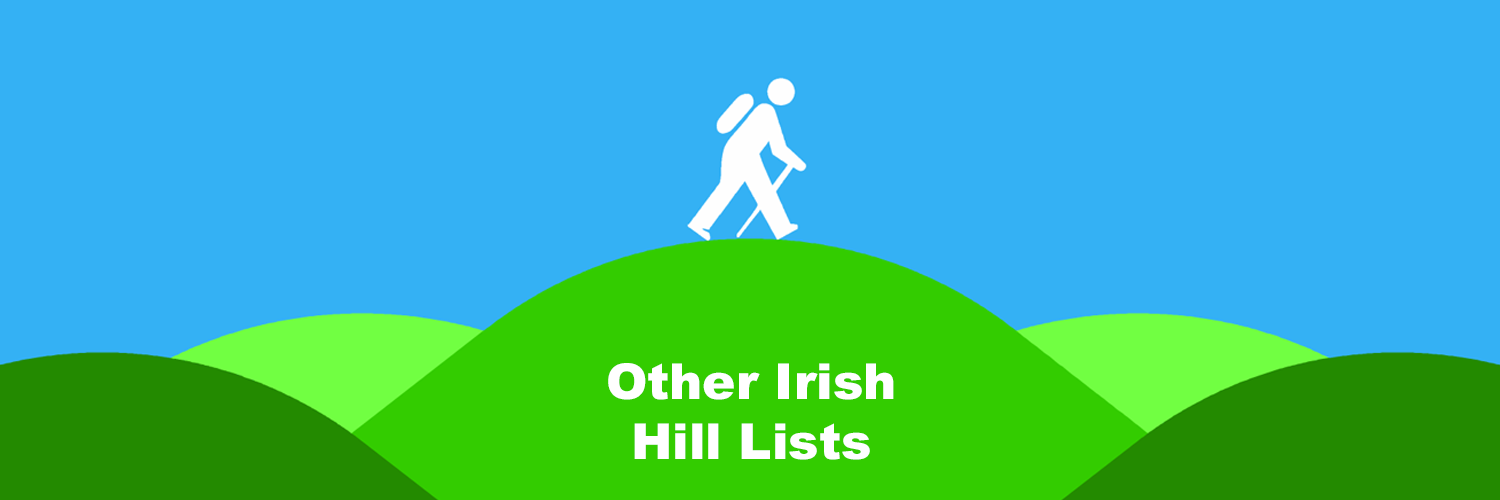Other Irish Hill Lists