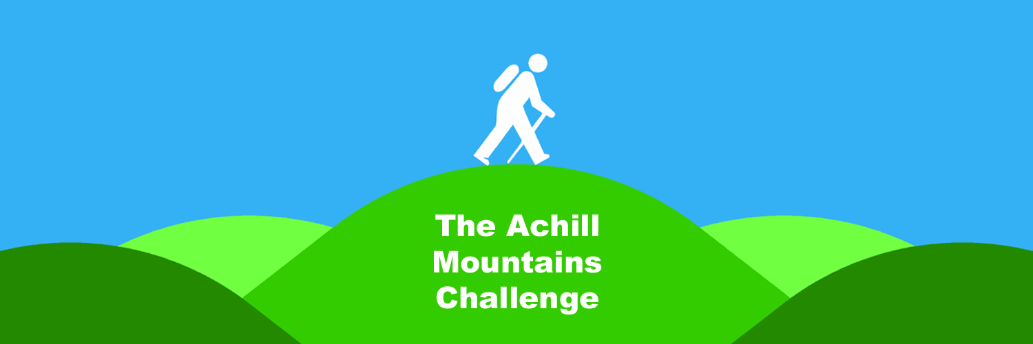 The Achill Mountains Challenge