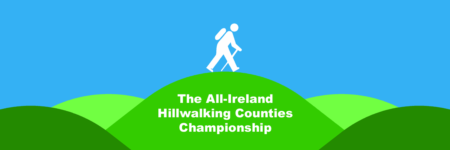 The All-Ireland Hillwalking Counties Championship