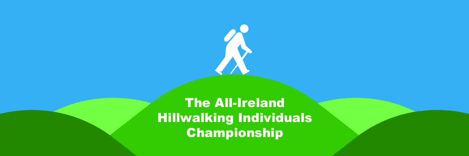 The All-Ireland Hillwalking Individuals Championship