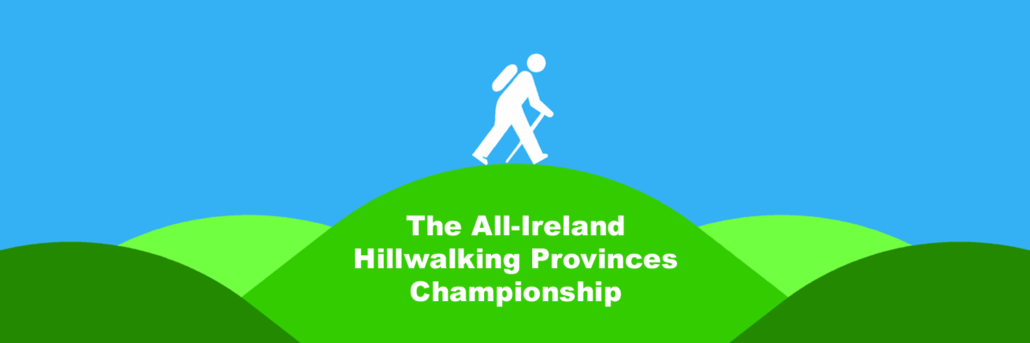 The All-Ireland Hillwalking Provinces Championship