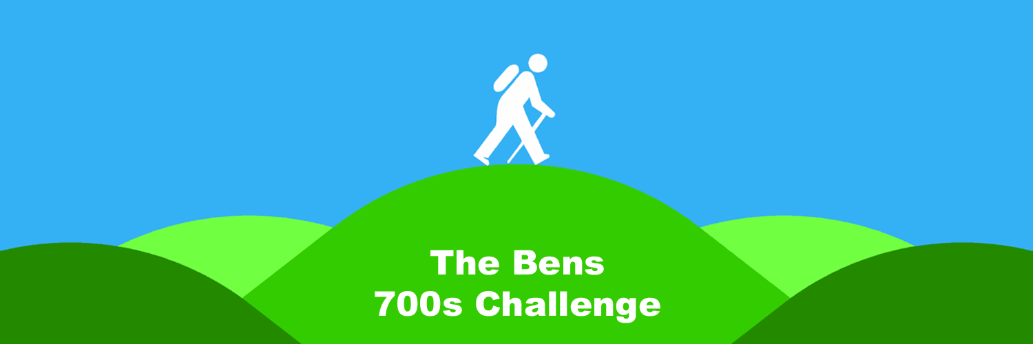 The Bens 700s Challenge - The Bens Sevens