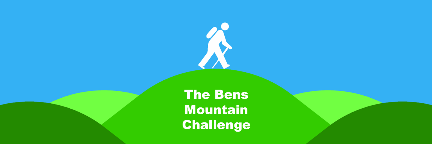 The Bens Mountain Challenge