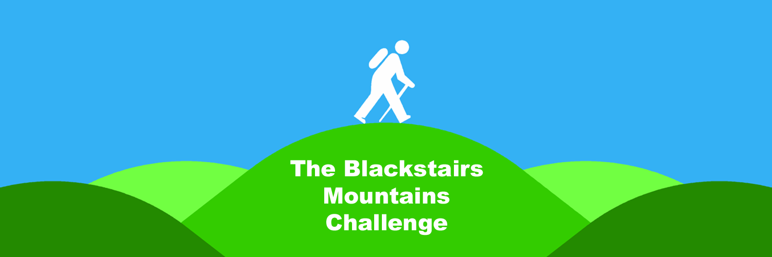 The Blackstairs Mountains Challenge