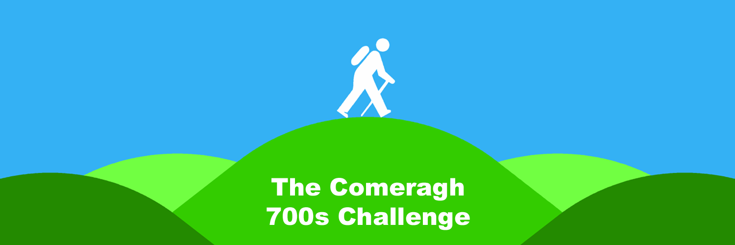 The Comeragh 700s Challenge - The Comeragh Sevens