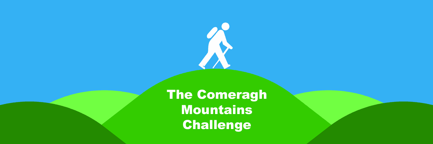 The Comeragh Mountains Challenge