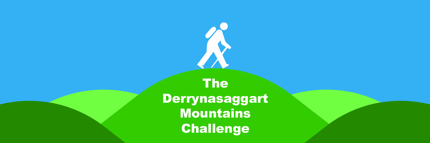 The Derrynasaggart Mountains Challenge