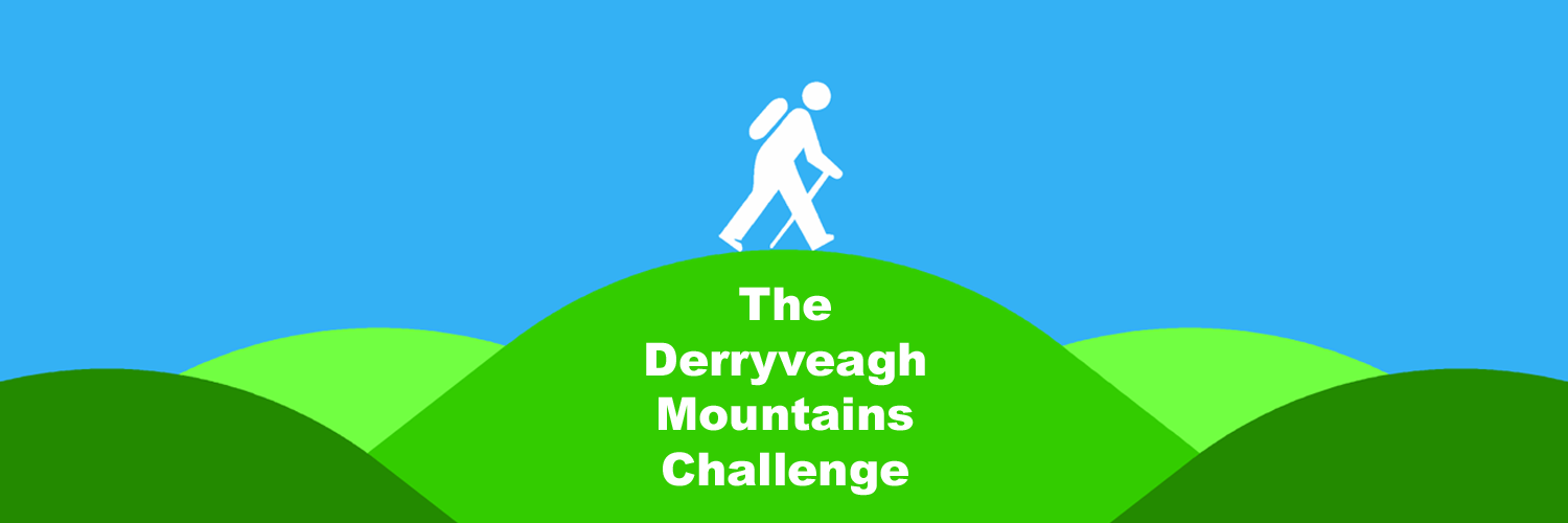 The Derryveagh Mountains Challenge