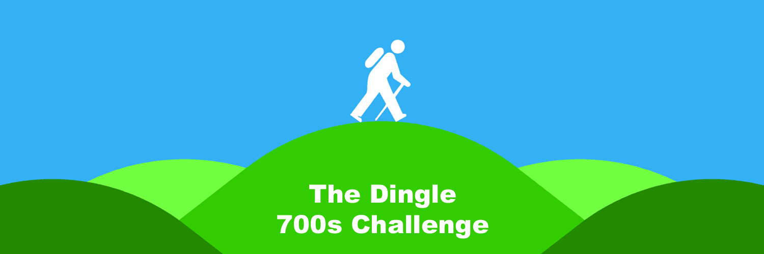 The Dingle 700s Challenge - The Dingle Sevens