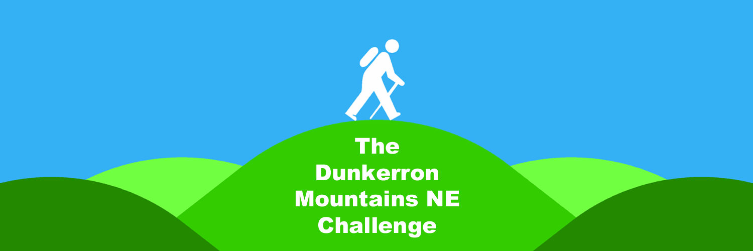 The Dunkerron Mountains Northeast Challenge