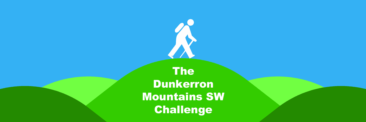 The Dunkerron Mountains Southwest Challenge