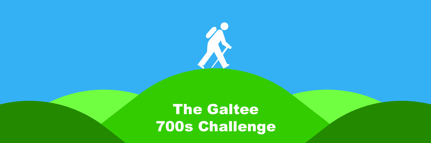 The Galtee 700s Challenge - The Galtee Sevens
