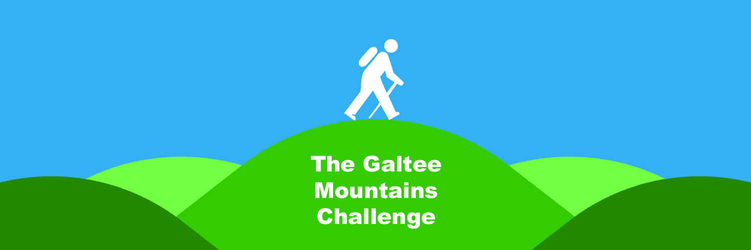 The Galtee Mountains Challenge