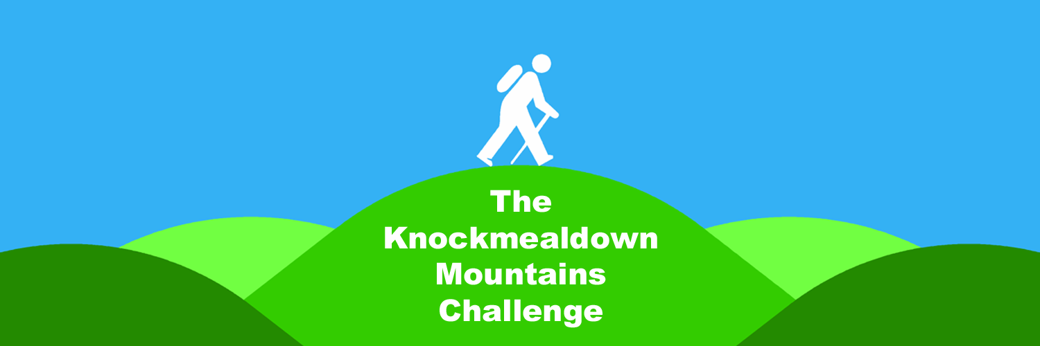 The Knockmealdown Mountains Challenge