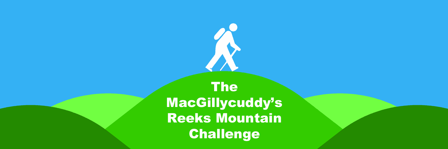 The MacGillycuddy's Reeks Mountain Challenge