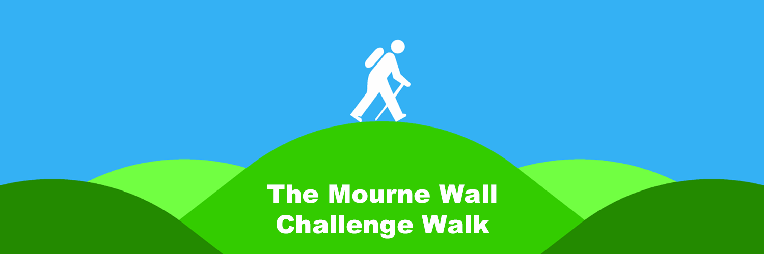 The Mourne Wall Challenge Walk