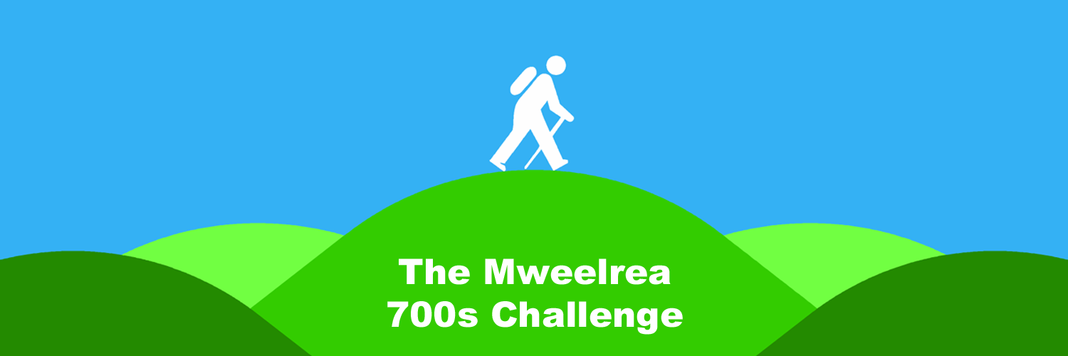 The Mweelrea 700s Challenge - The Mweelrea Sevens