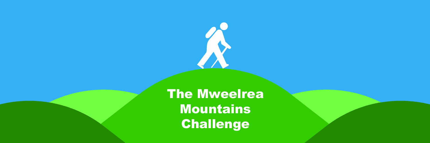 The Mweelrea Mountains Challenge