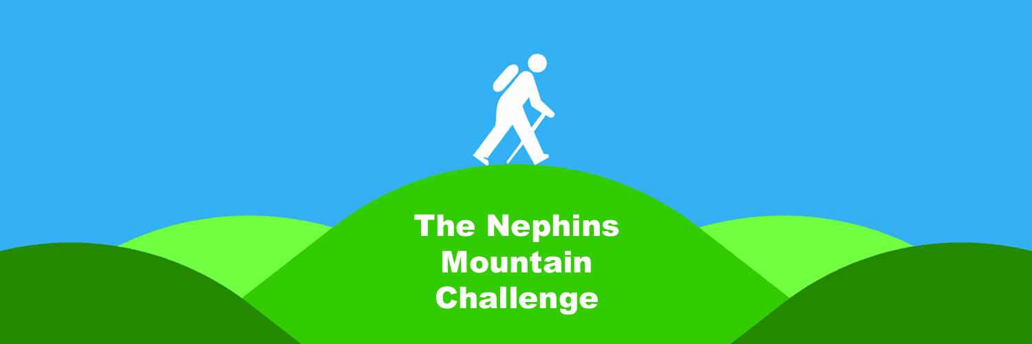 The Nephins Mountain Challenge