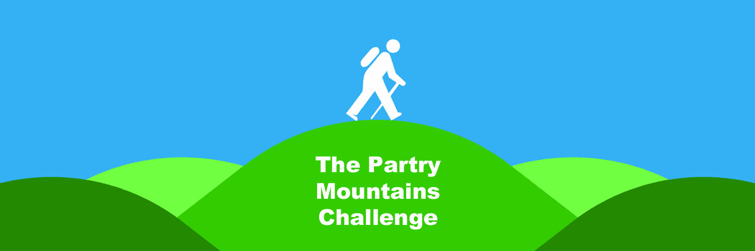 The Partry Mountains Challenge