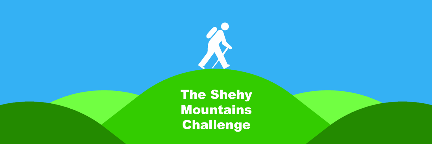 The Shehy Mountains Challenge