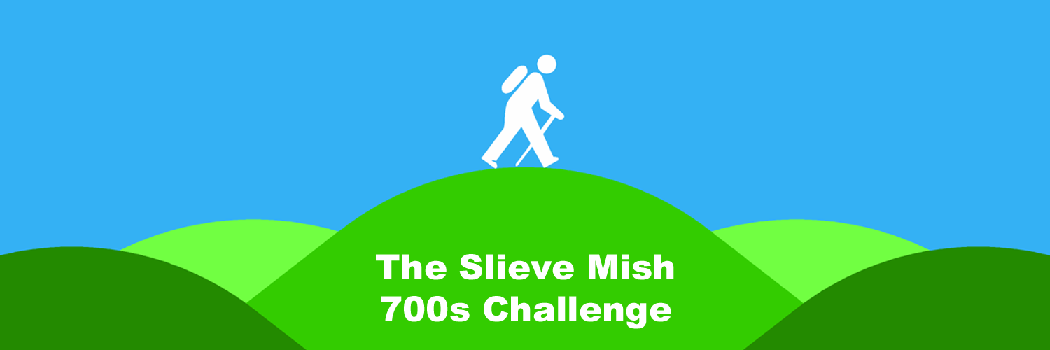 The Slieve Mish 700s Challenge - The Slieve Mish Sevens
