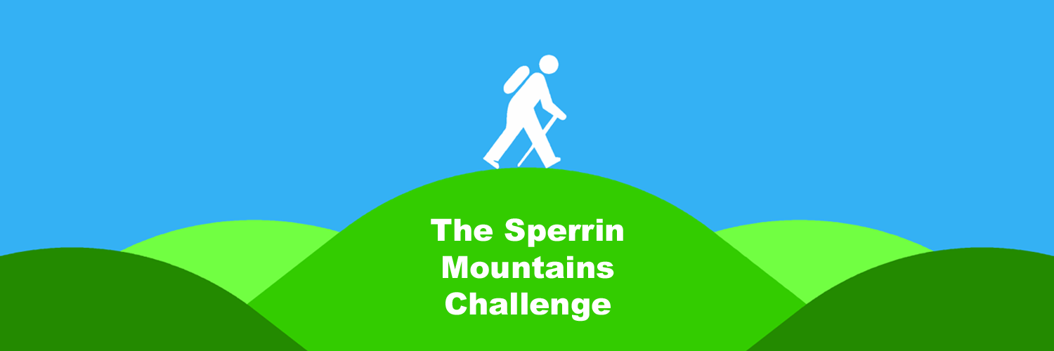 The Sperrin Mountains Challenge