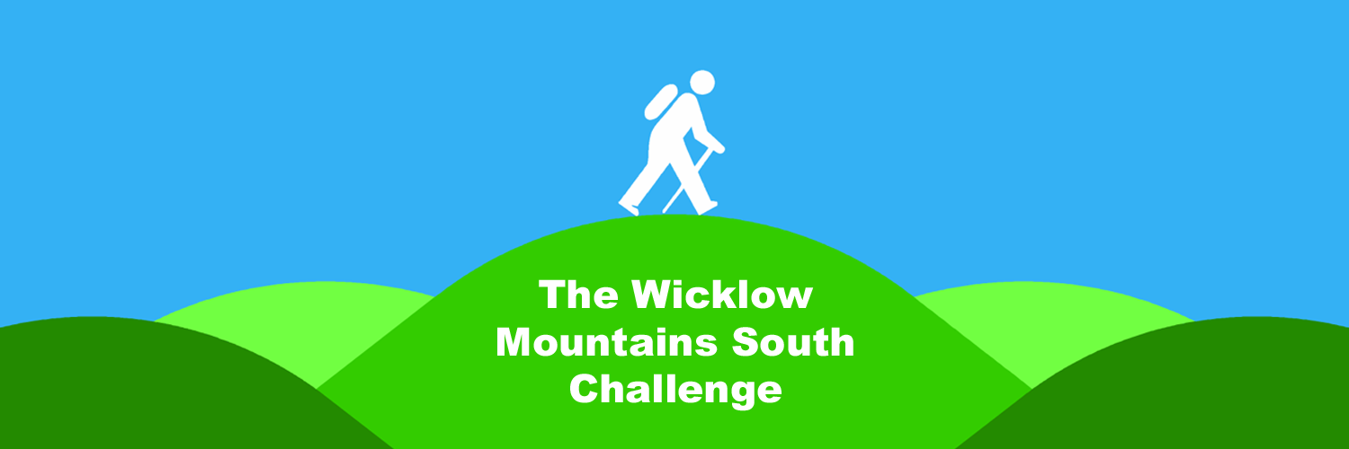 The Wicklow Mountains South Challenge
