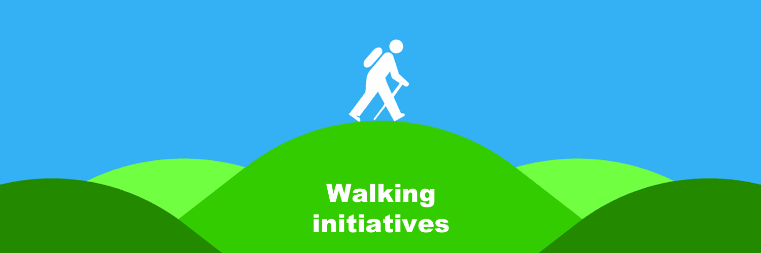 The Ireland Walking Guide - Walking Initiatives